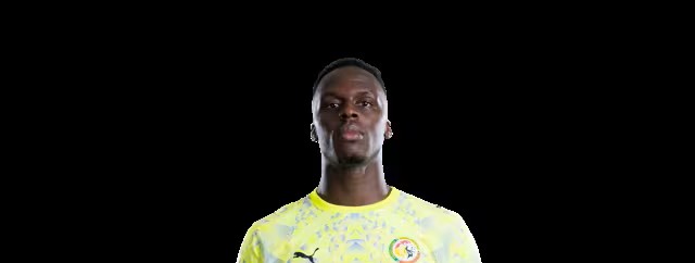 	Édouard Mendy 	